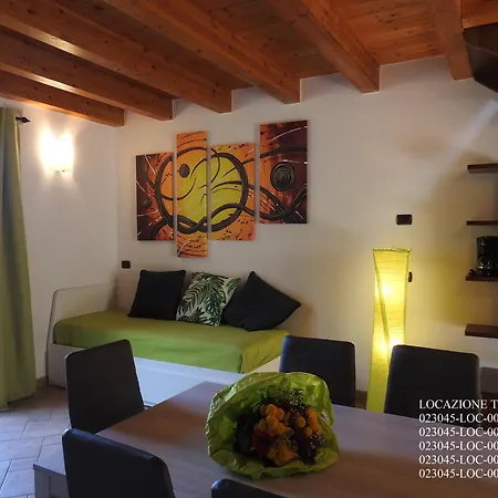Apartment Tasel With Heated Pool Malcesine